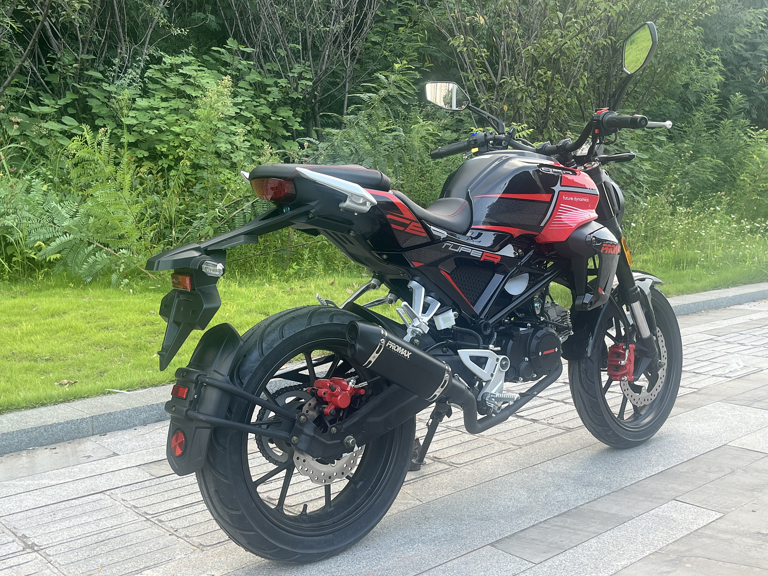 Мопед PROMAX CB130R (49) в Раменском