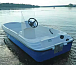 Стеклопластиковая лодка Пингвин с консолью (тримаран) в Раменском