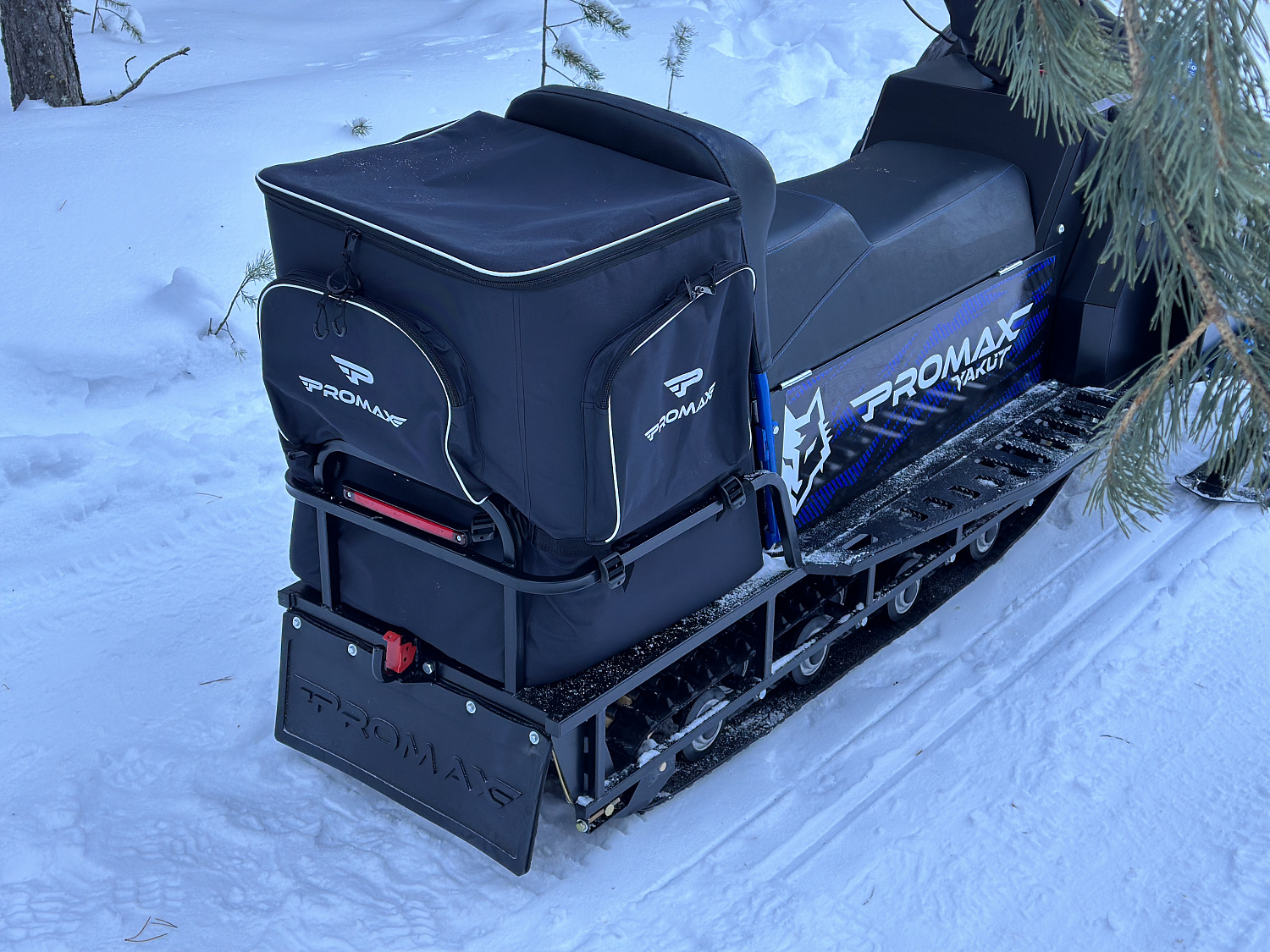Снегоход PROMAX YAKUT 500 LONG 2.0 4T 29 в Раменском