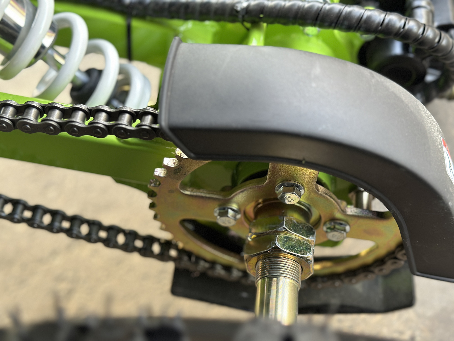 Квадроцикл PROMAX МАЙНКРАФТ 192 PRO 2025 в Раменском