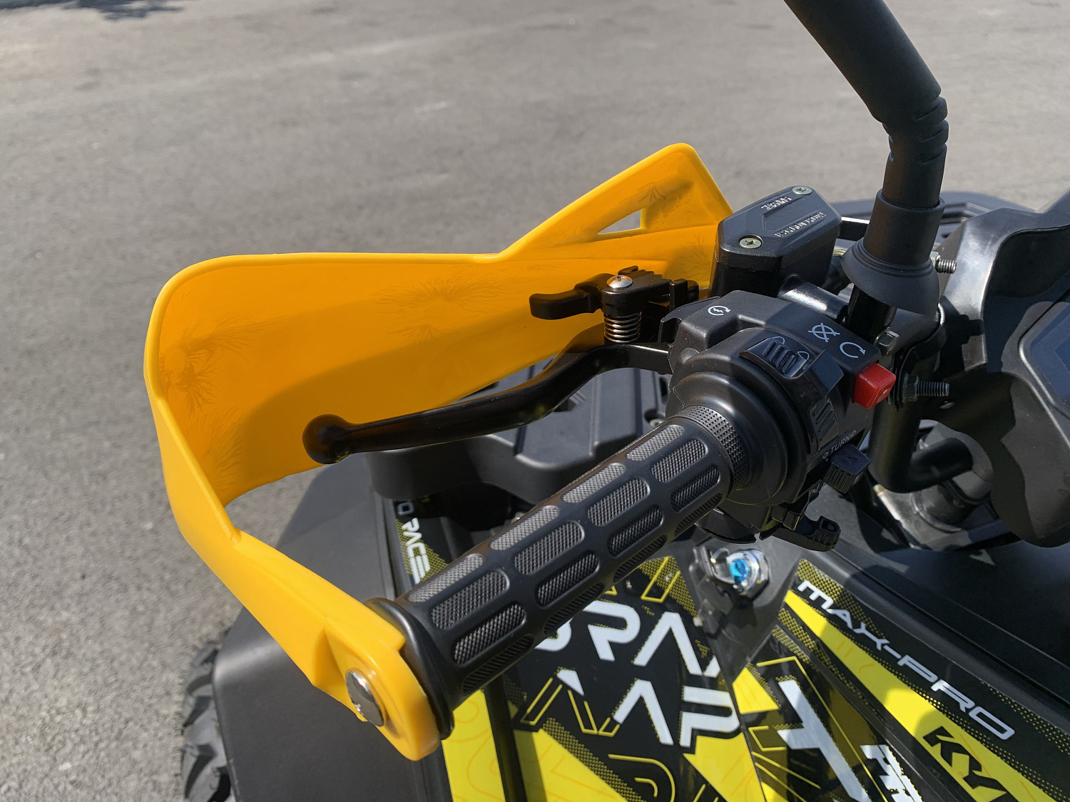 Квадроцикл PROMAX TAURUS 300 MAX-PRO в Раменском