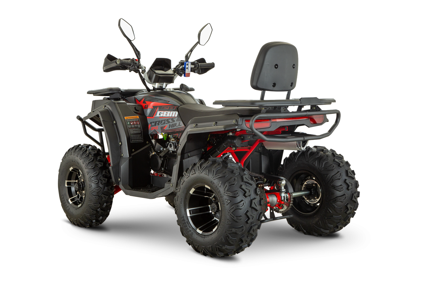 Квадроцикл GBM CROSS HILL 320 BIG PREMIUM в Раменском