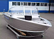 Алюминиевая лодка Wyatboat-390 DCM Увеличенный борт в Раменском
