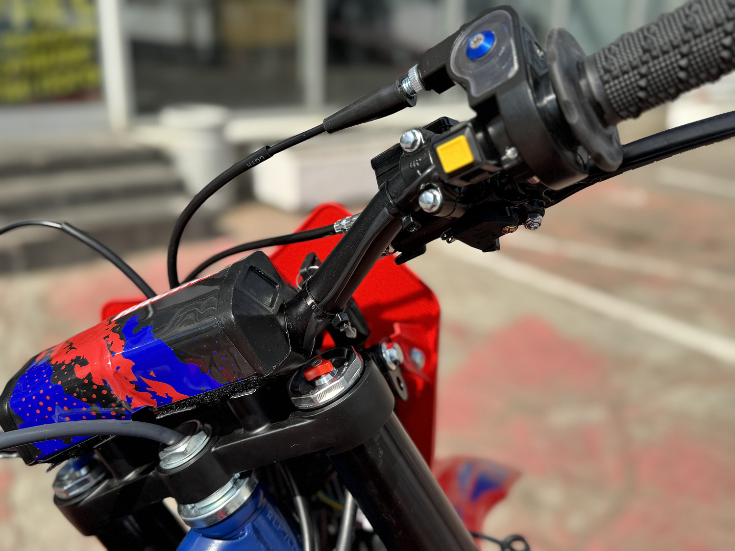 Кроссовый мотоцикл PROMAX MX250 в Раменском