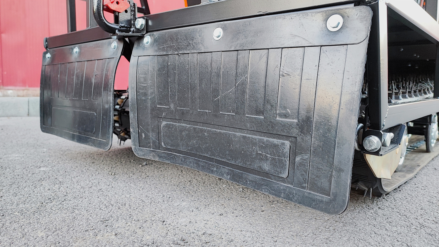 Снегоход PROMAX SNOWBEAR V3 650 2T в Раменском