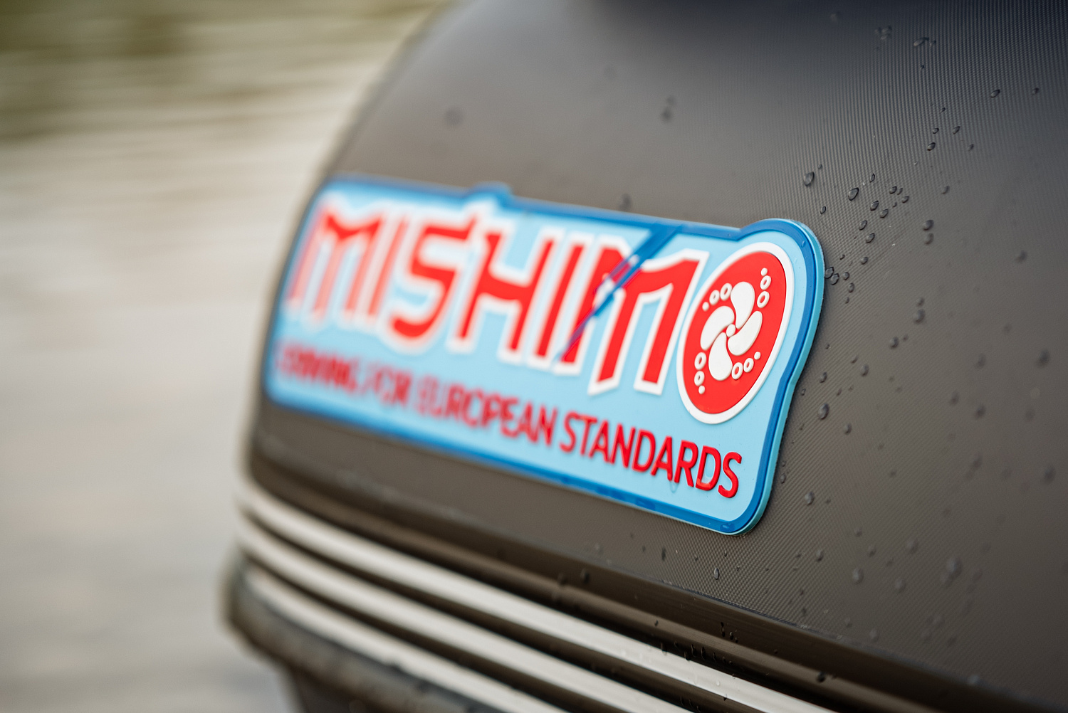 Лодка MISHIMO RIVER FJET PRO 430  под водомет в Раменском