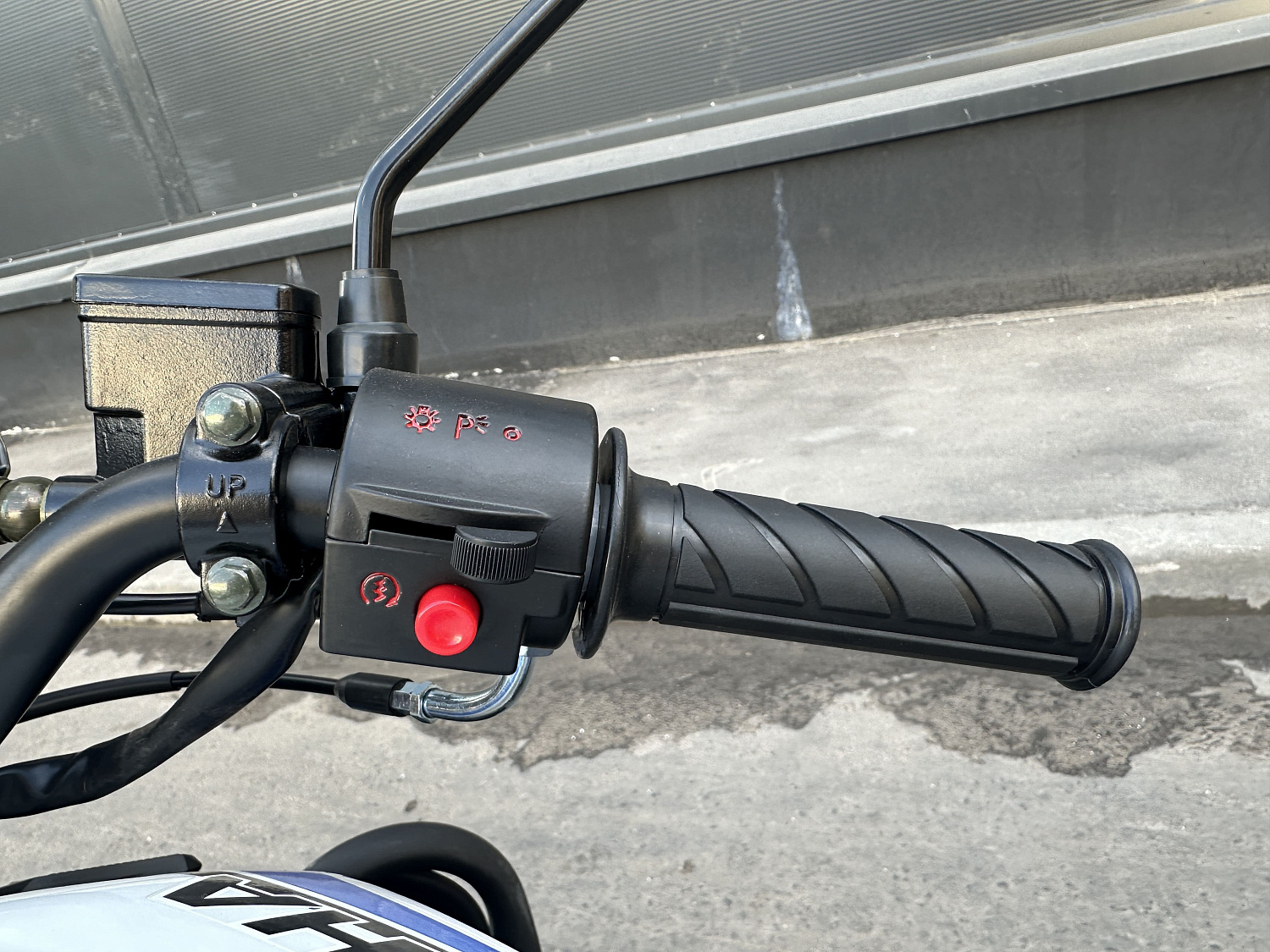 Мопед PROMAX ALPHA CITYBOX 150(49) в Раменском