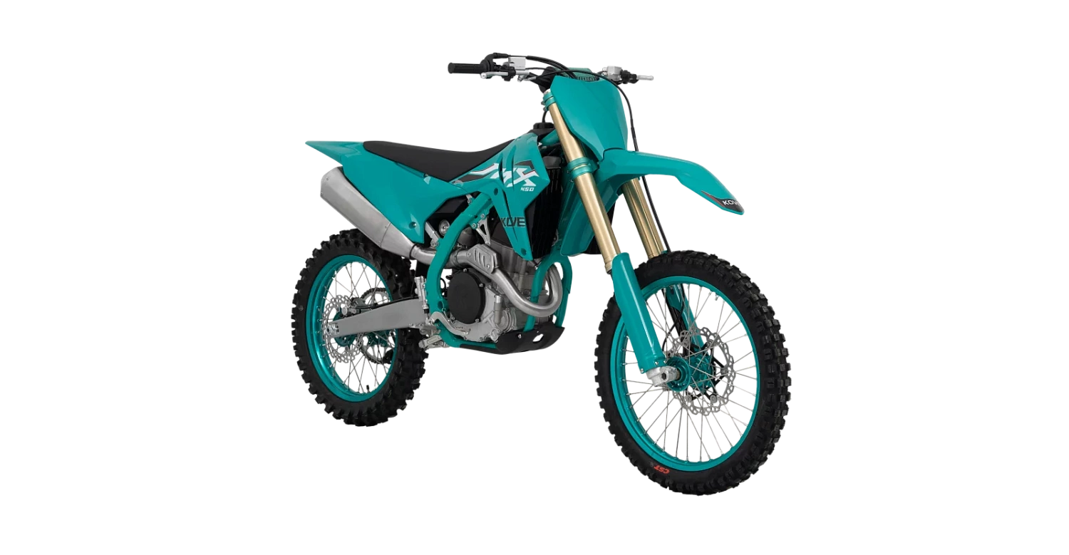 Мотоцикл KOVE MX450 в Раменском