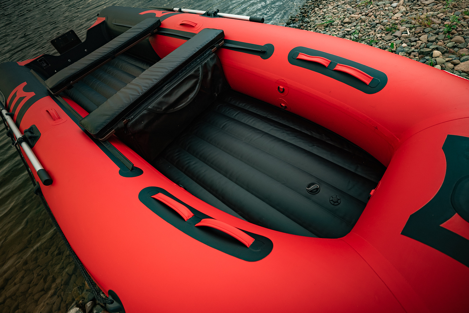 Лодка MISHIMO RIVER JET 390 под водомет в Раменском