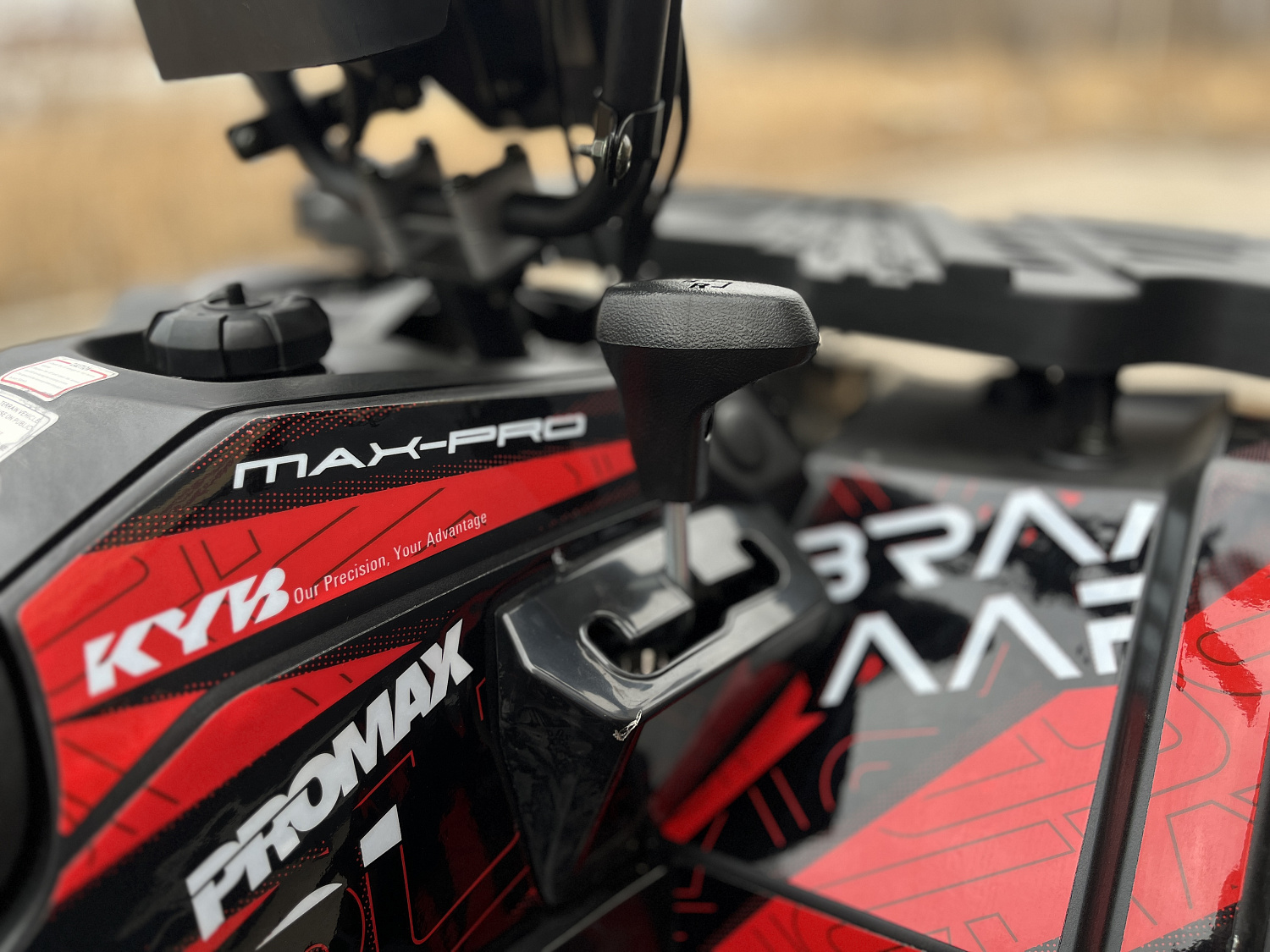 Квадроцикл PROMAX TAURUS 300 MAX-PRO LONG в Раменском