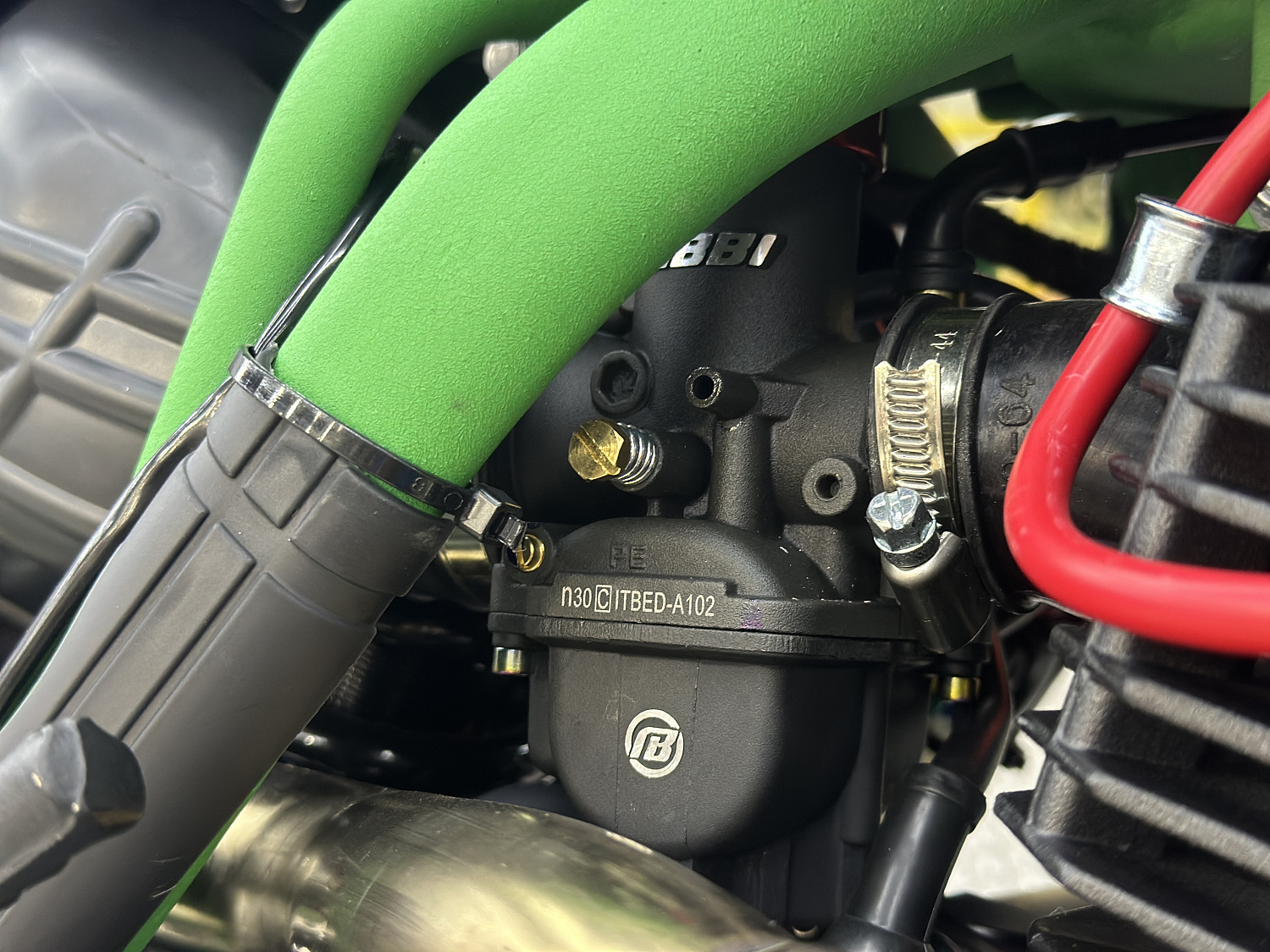 Кроссовый мотоцикл PROMAX DAIKON CB330 в Раменском