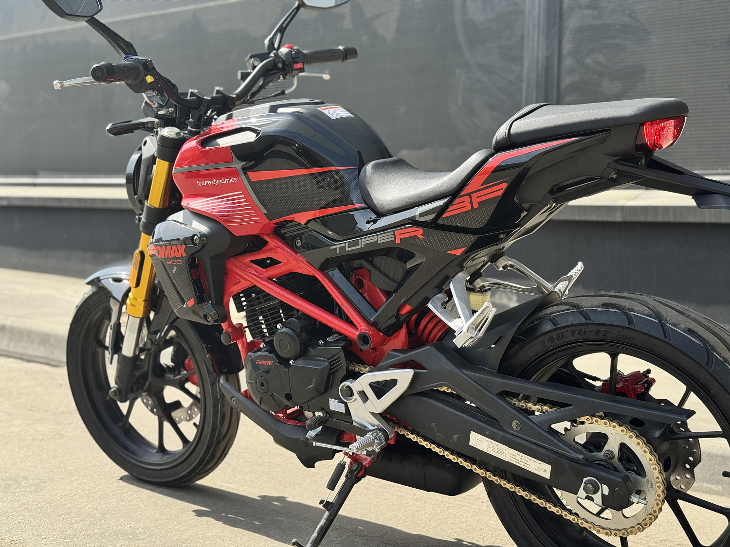 Мотоцикл PROMAX CB300RL (4V, 6G) в Раменском