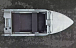 Алюминиевая лодка Wyatboat-390 Pro в Раменском