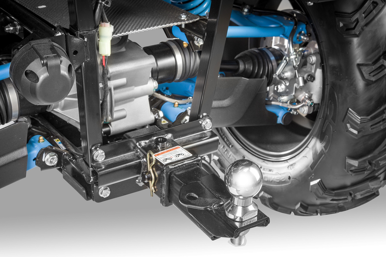  Квадроцикл Segway SNARLER AT6 LE в Раменском