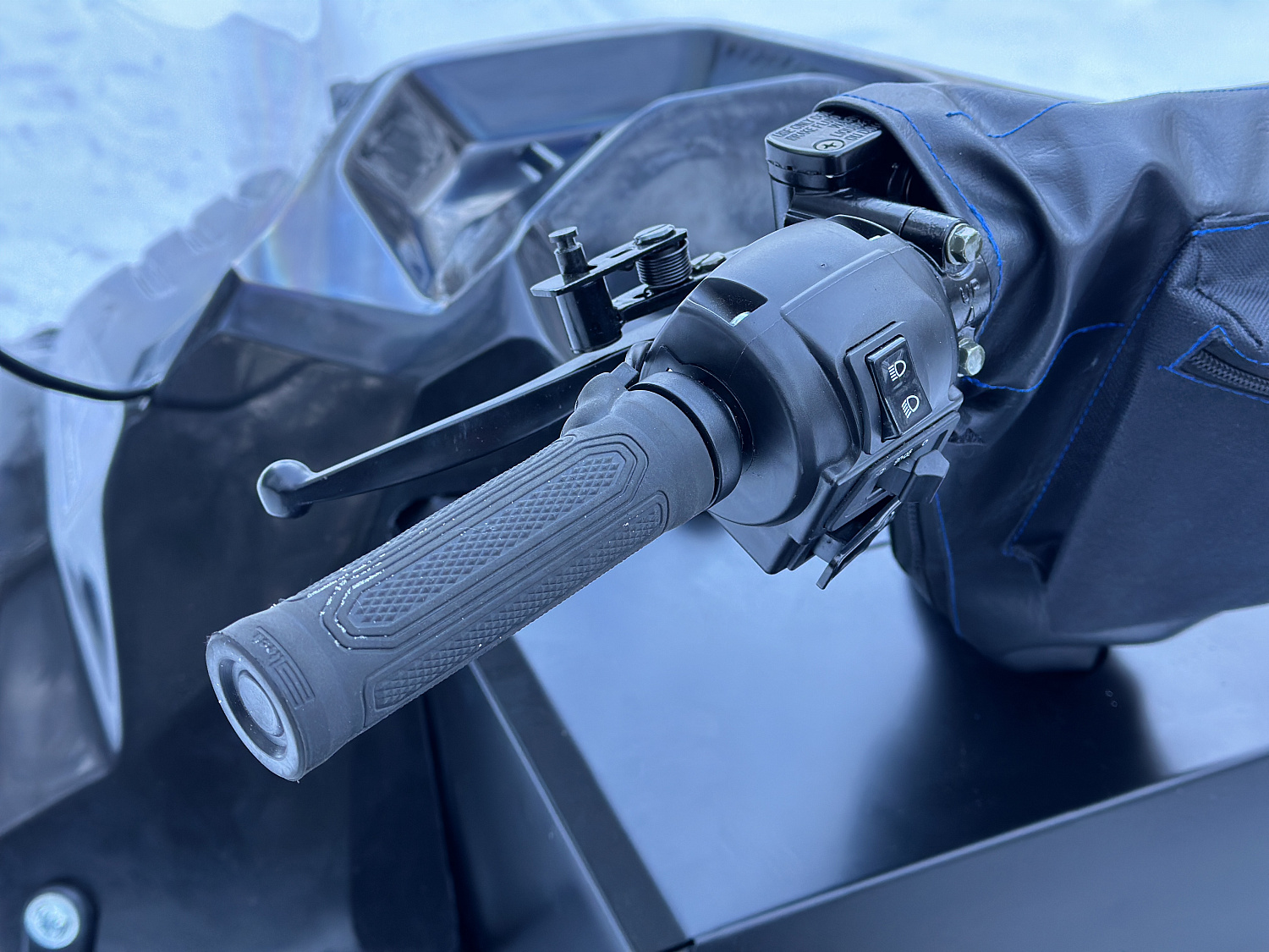 Снегоход PROMAX YAKUT 500 LONG 2.0 4T 29 в Раменском