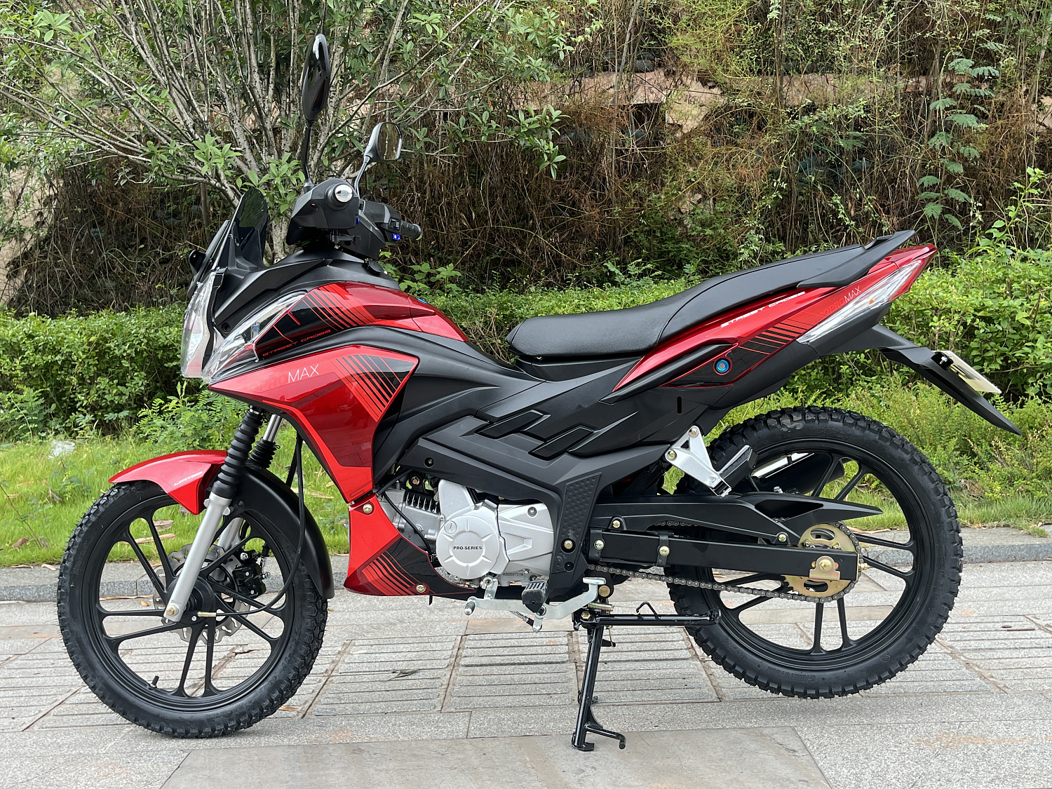 Мопед PROMAX STREET CROSS MAX 150 (49) в Раменском