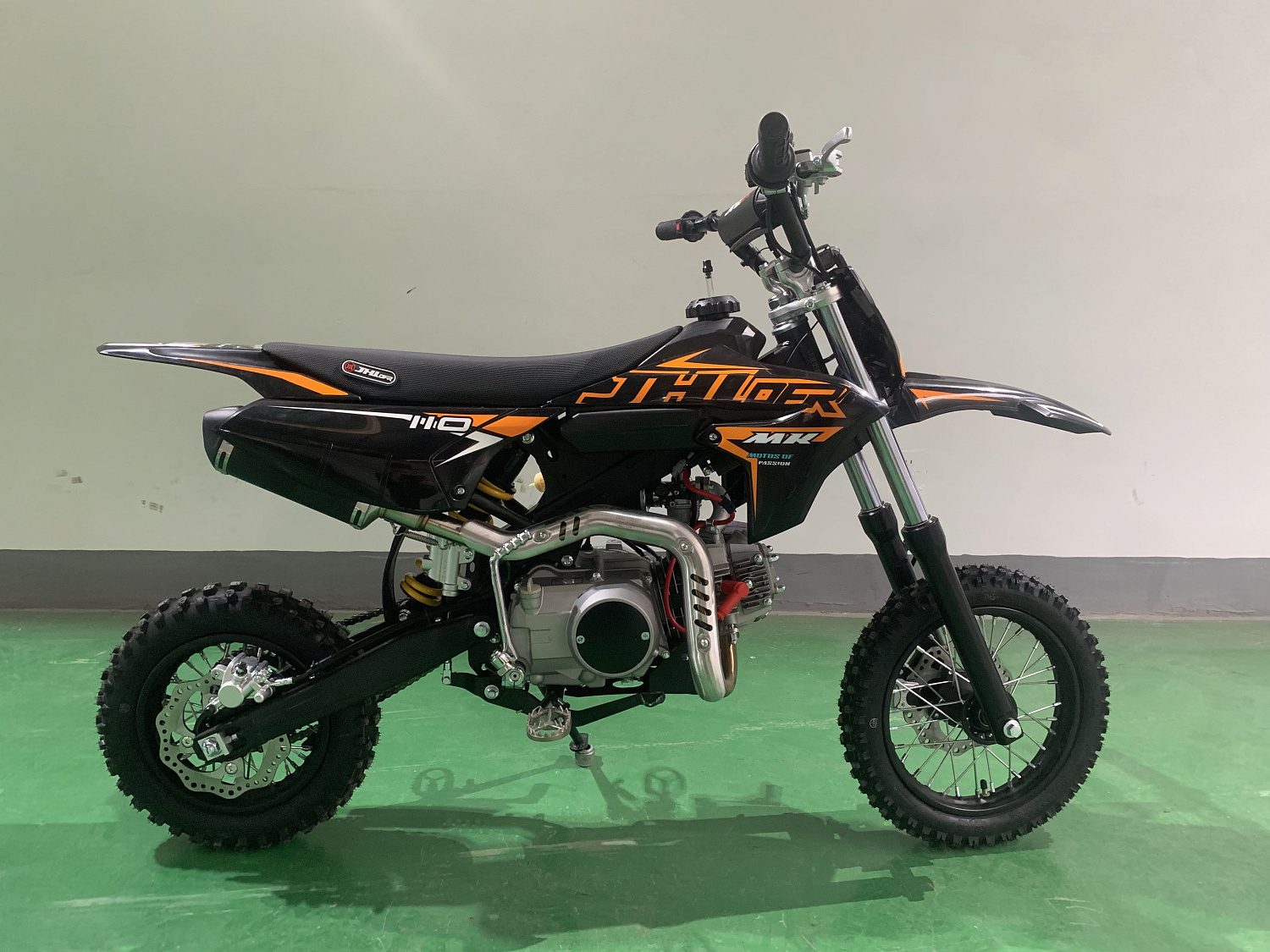 Питбайк JHLMOTO JHL MK110 (12/10) в Раменском