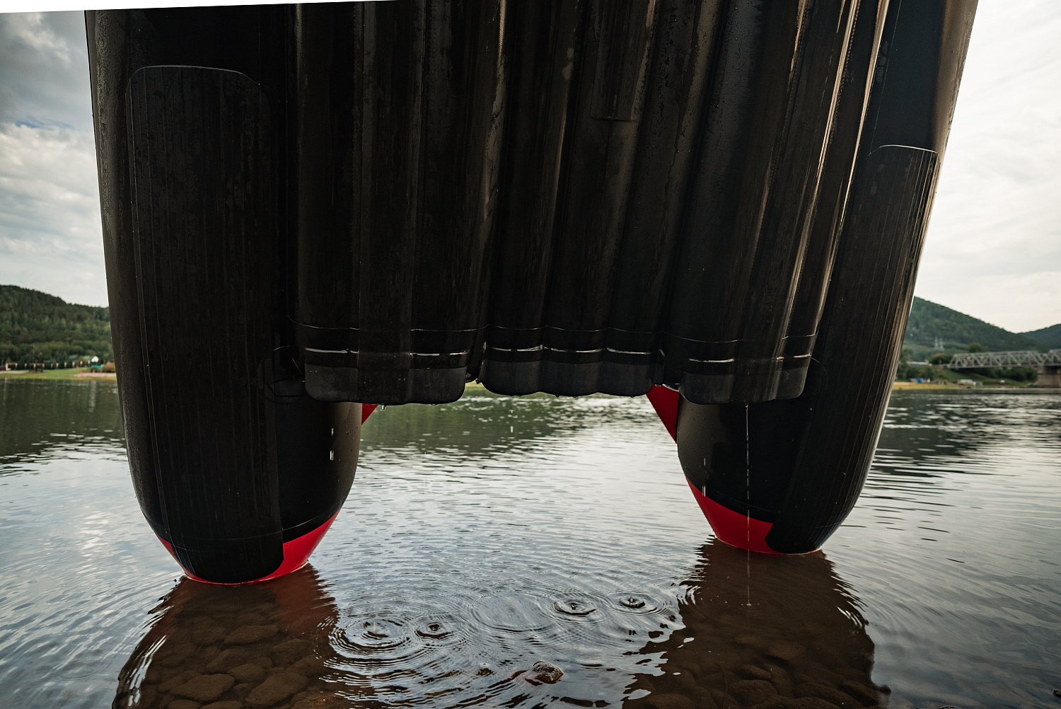 Лодка MISHIMO RIVER JET 390 под водомет в Раменском