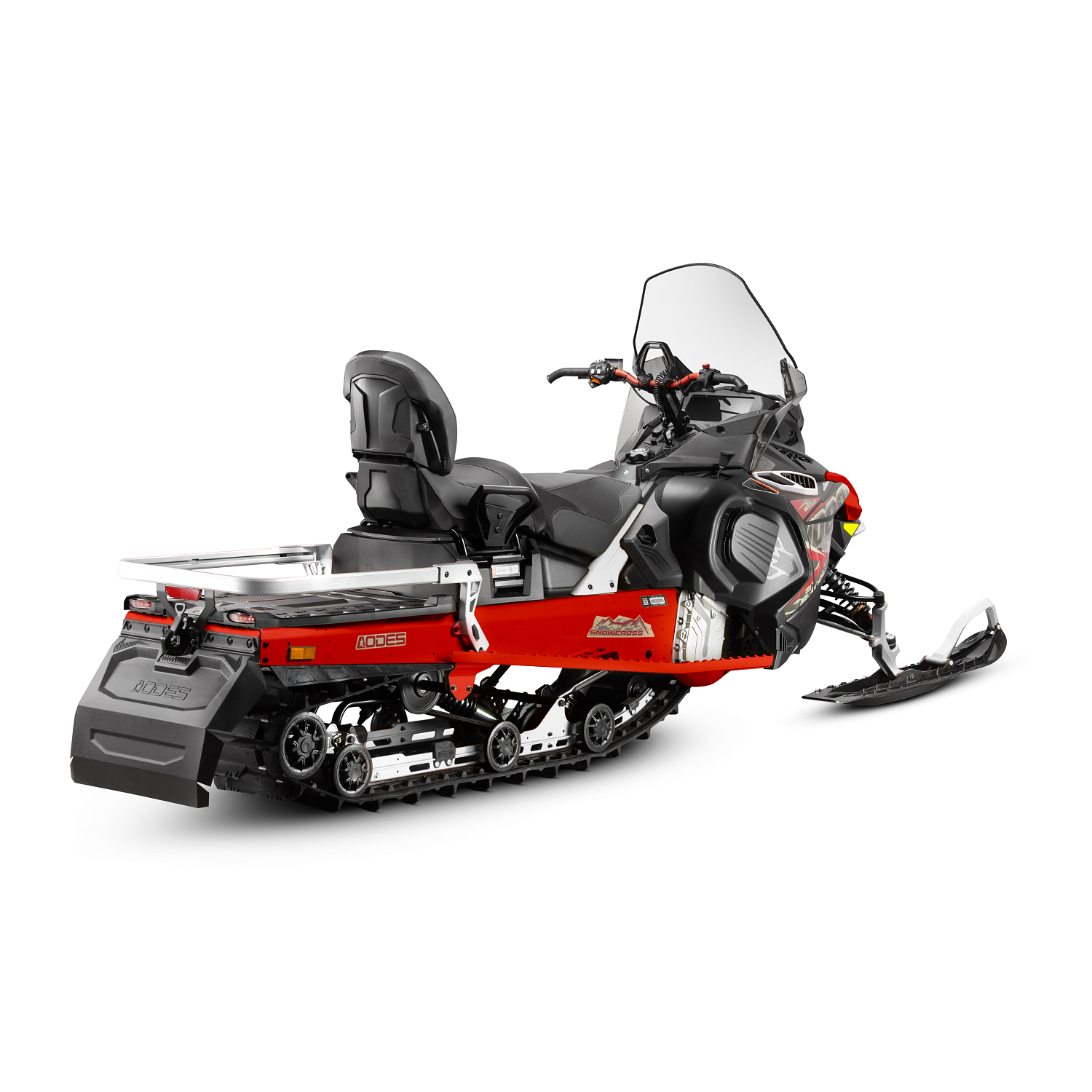 Снегоход AODES Snowcross 1000 WT 508mm LCD 10.25 в Раменском