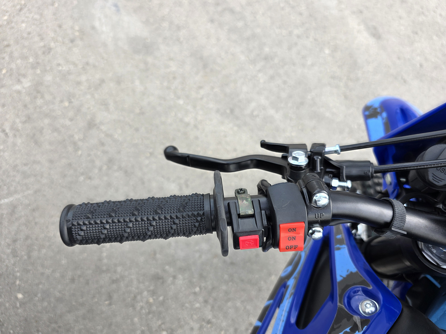 Кроссовый мотоцикл PROMAX MX280 BigBore 300cc в Раменском