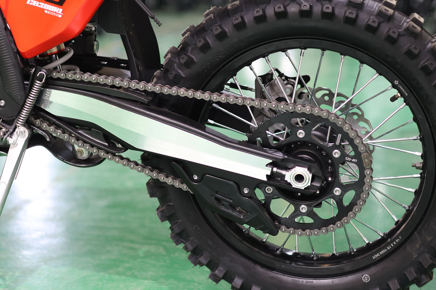 Мотоцикл JHLMOTO JHLofr GS CB300RL в Раменском