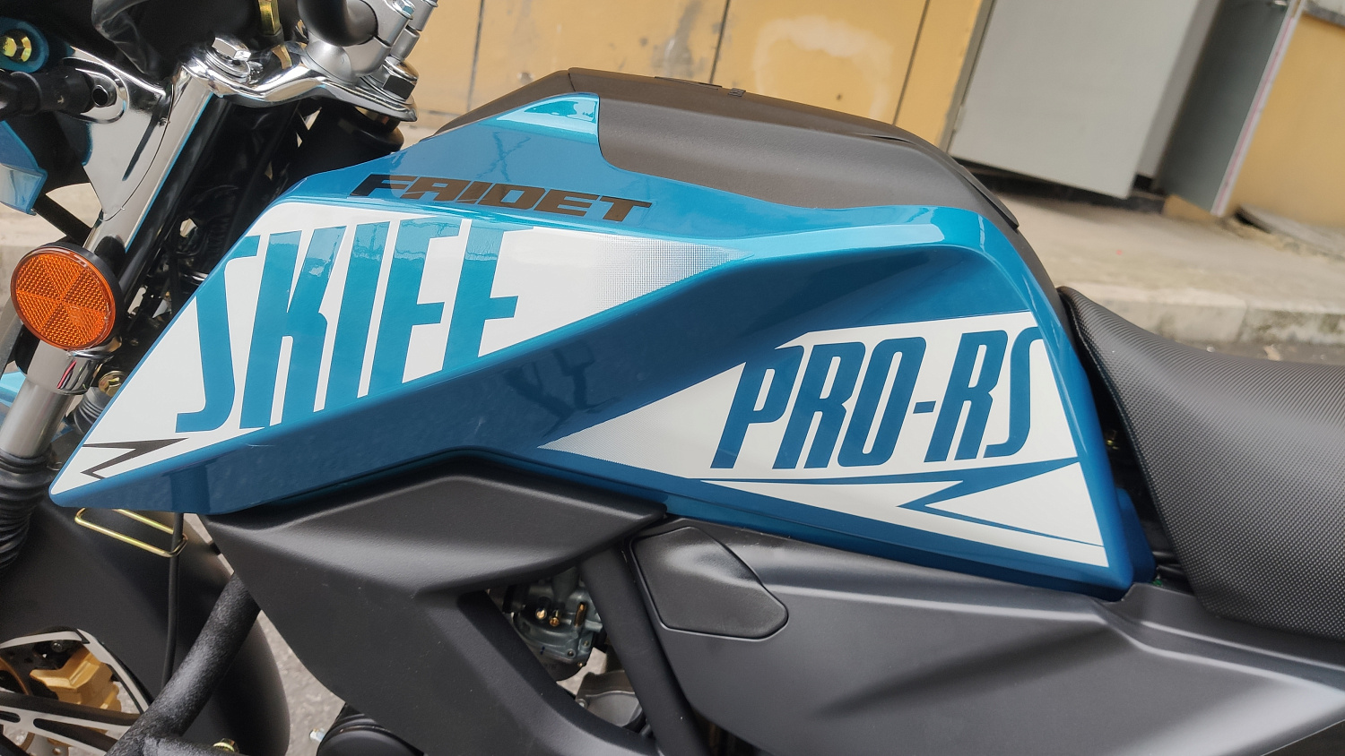 Мопед FAIDET SKIFF RS150 (49) в Раменском