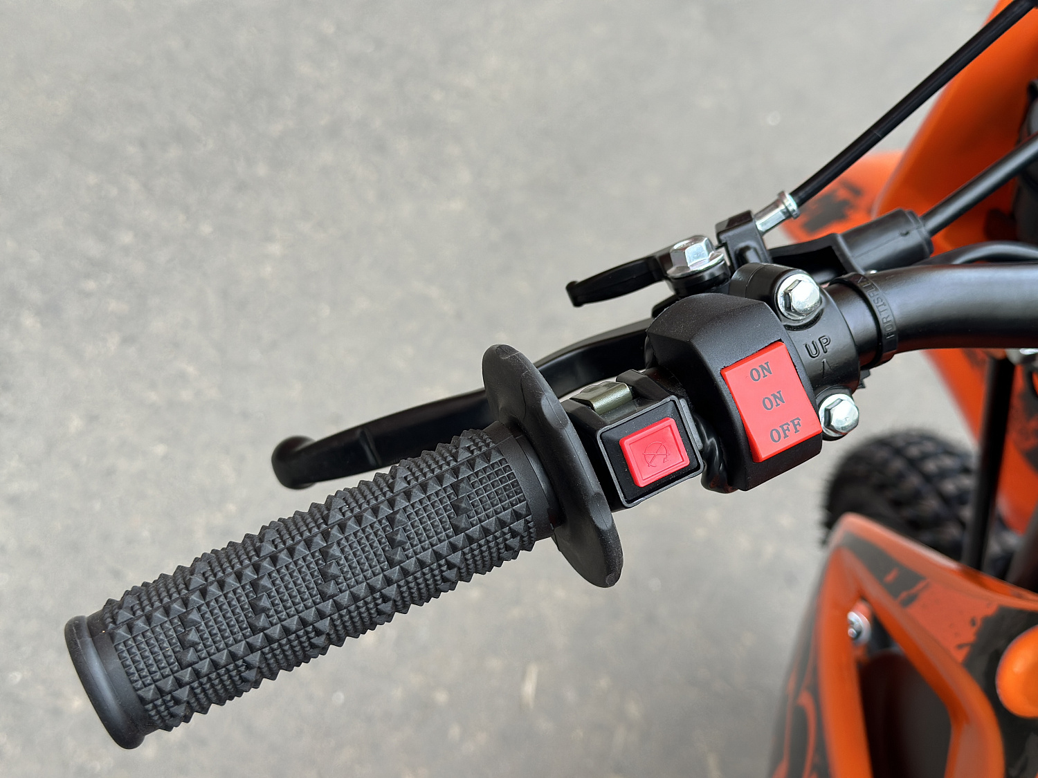 Кроссовый мотоцикл PROMAX MX280 в Раменском