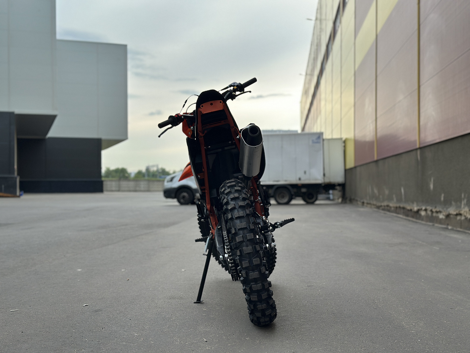 Кроссовый мотоцикл PROMAX MX280 в Раменском