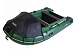НАДУВНАЯ ЛОДКА GLADIATOR D420AL в Раменском