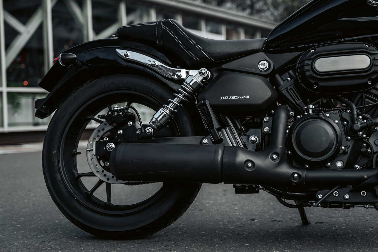 Мотоцикл Benda Funrider 125 в Раменском