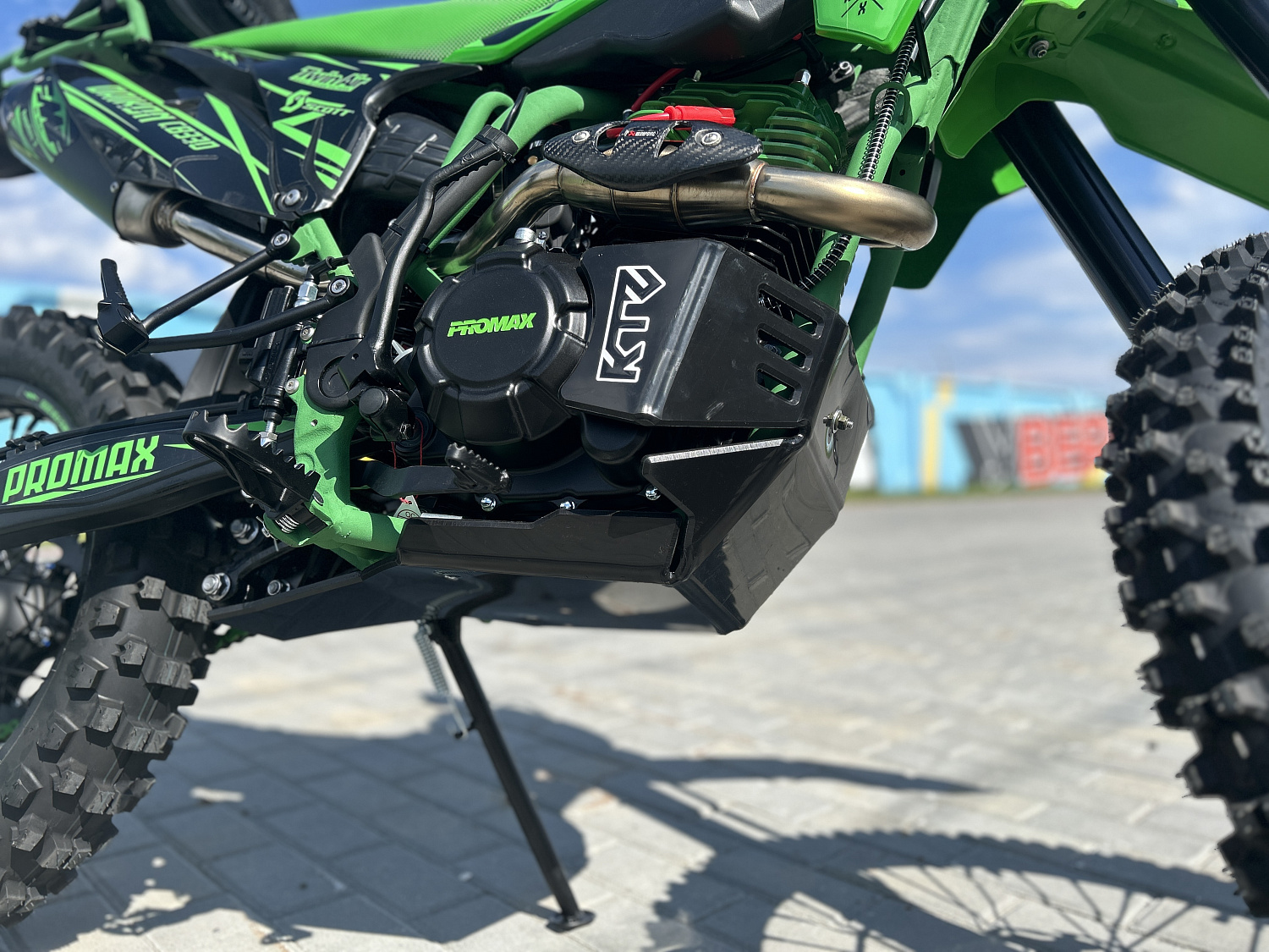 Кроссовый мотоцикл PROMAX DAIKON CB330 в Раменском