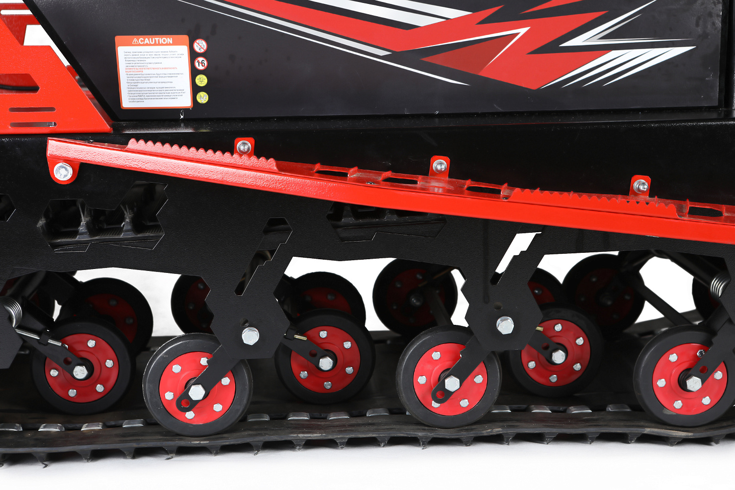 Снегоход IKUDZO HUNTER 600LK 20 V2 в Раменском