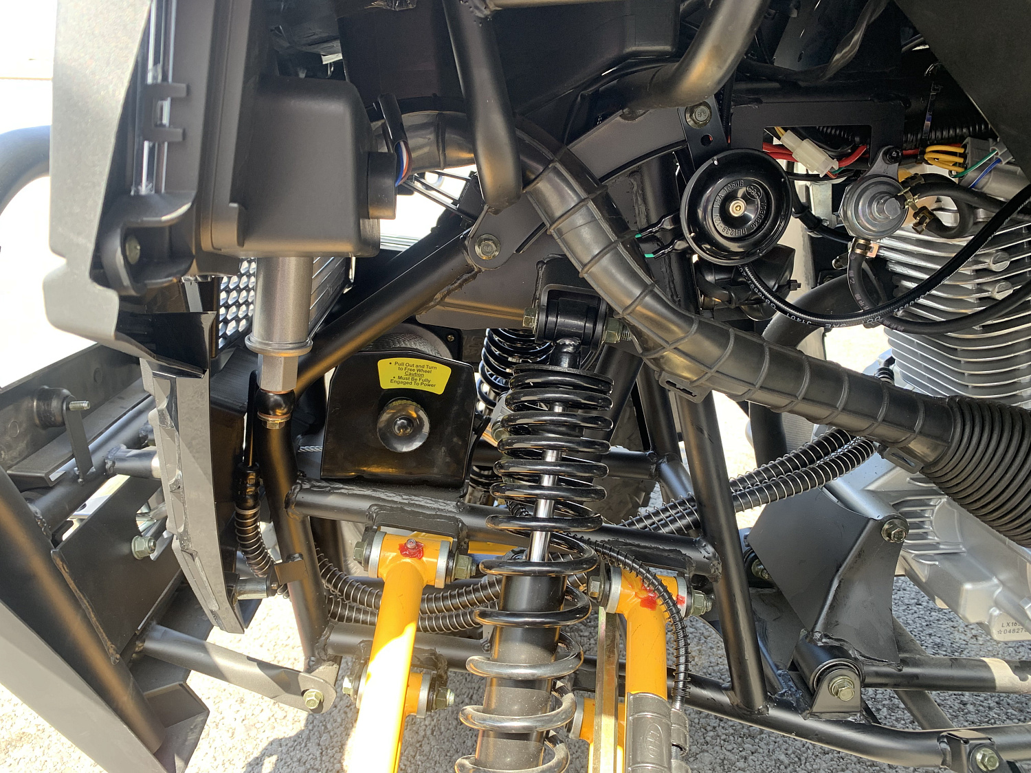 Квадроцикл PROMAX TAURUS 300 MAX-PRO в Раменском