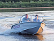 Алюминиевая лодка Wyatboat-390 DCM в Раменском