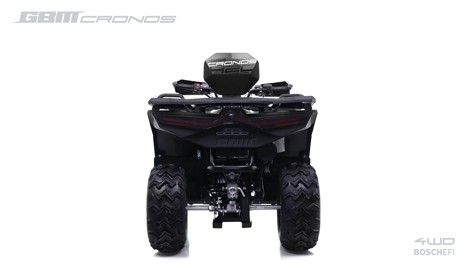 Квадроцикл GBM CRONOS 420 4WD EFI в Раменском