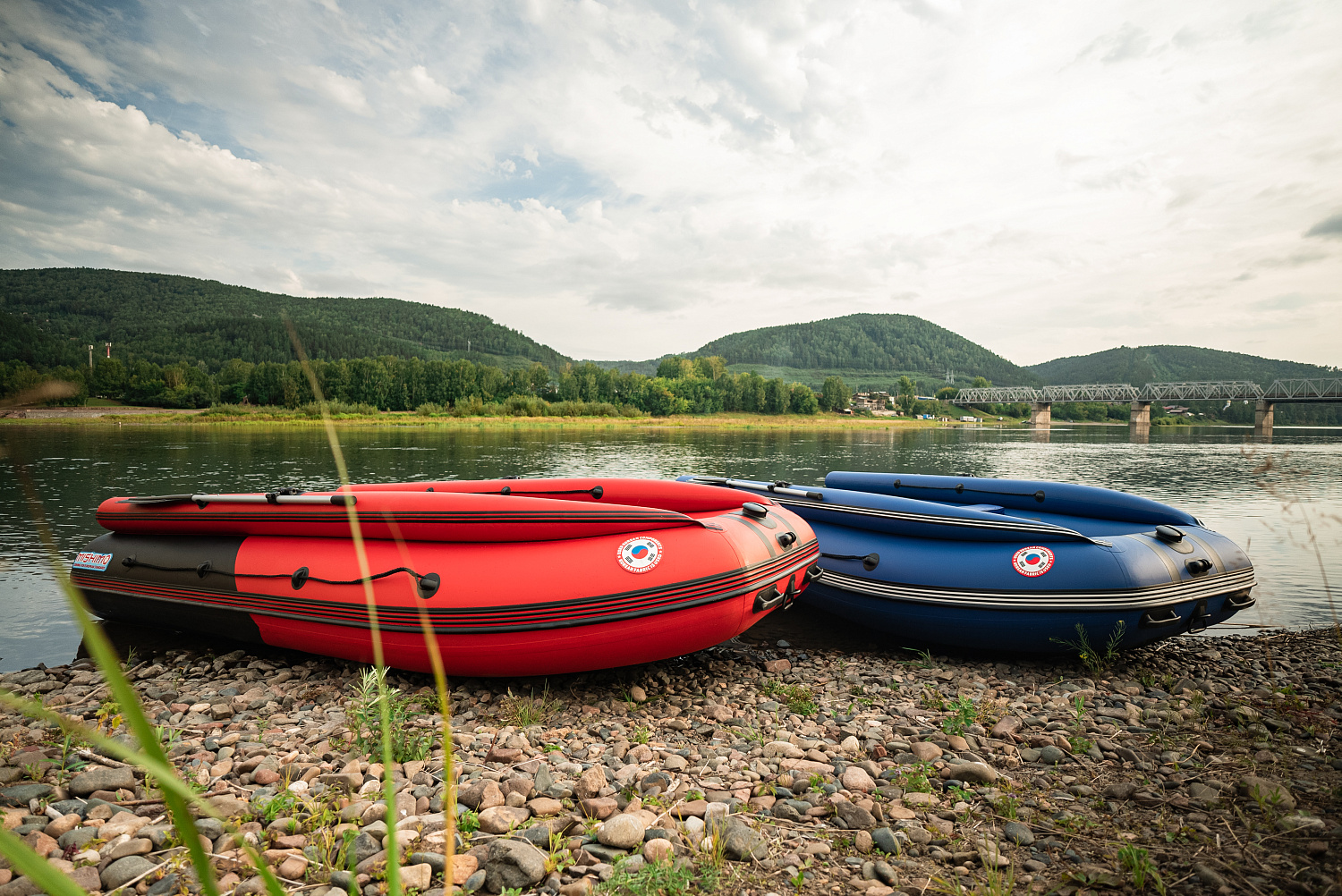 Лодка MISHIMO RIVER FJET PRO 430  под водомет в Раменском