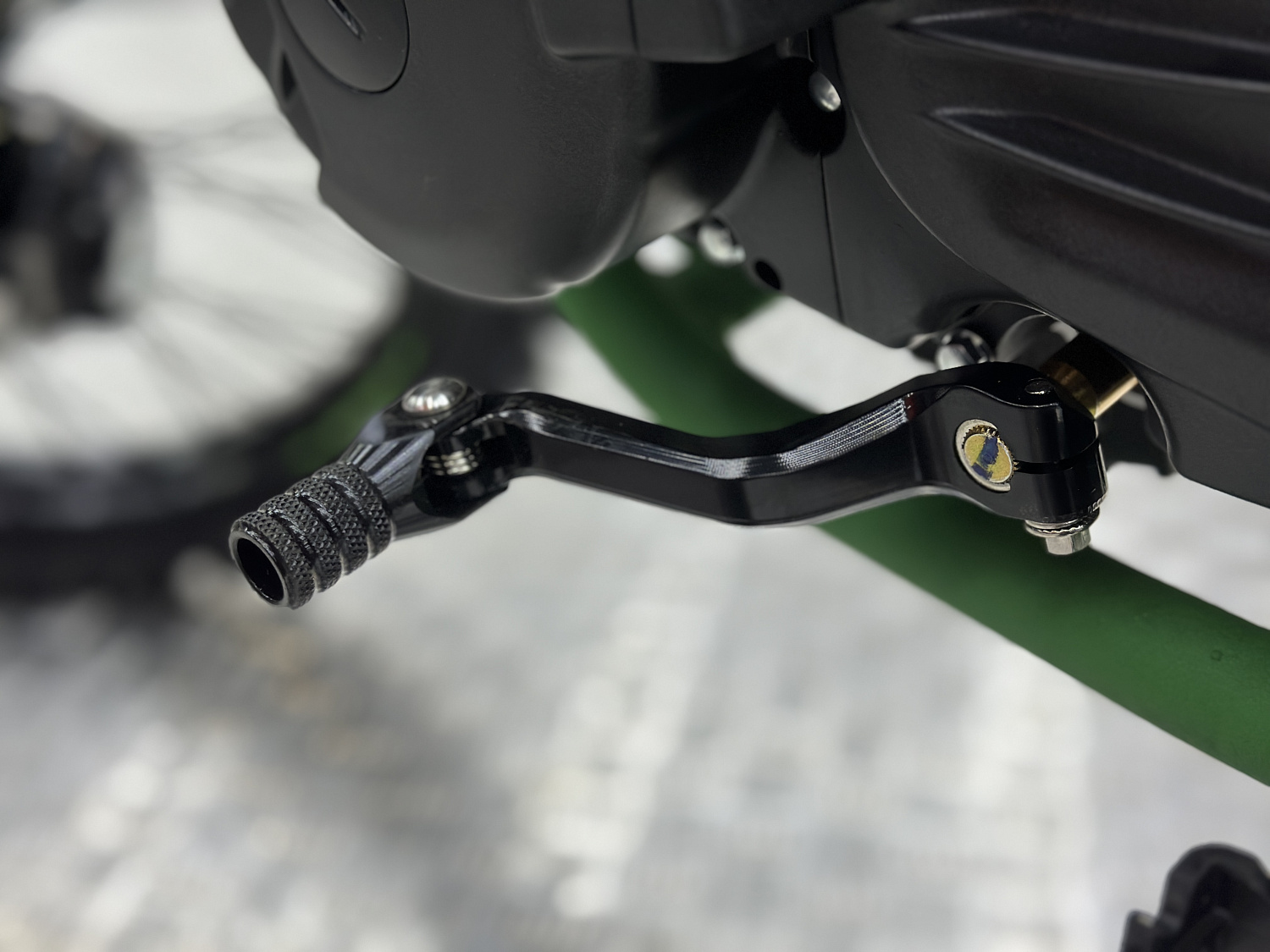 Кроссовый мотоцикл PROMAX DAIKON CB330 в Раменском