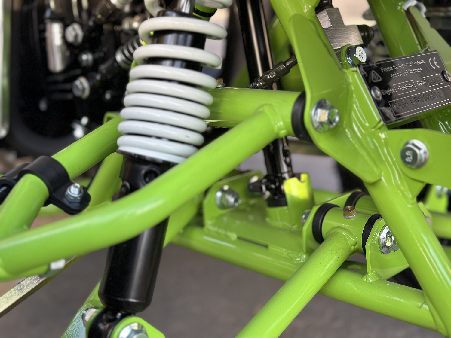 Квадроцикл PROMAX МАЙНКРАФТ 192 PRO 2025 в Раменском