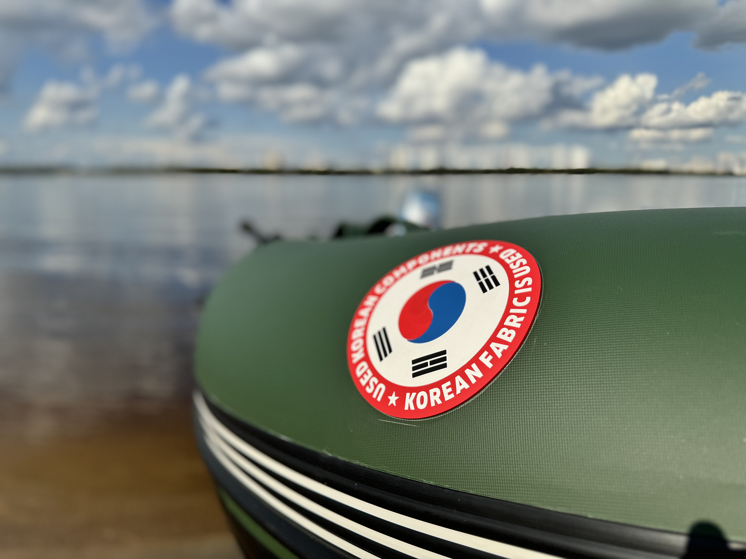 Лодка MISHIMO BIG FLOOR 360 в Раменском