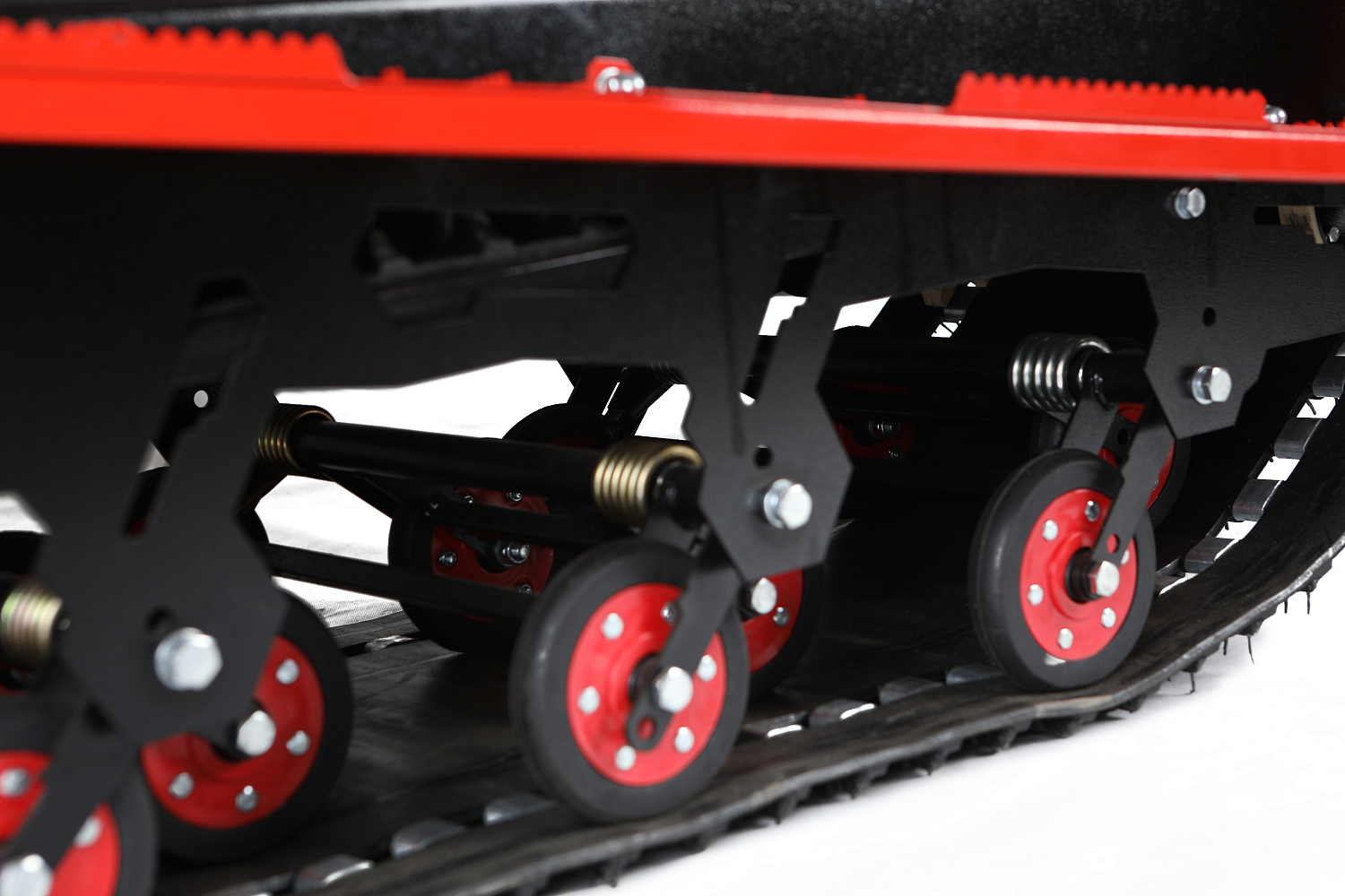 Снегоход IKUDZO HUNTER 600LK 20 V2 в Раменском