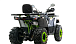 Квадроцикл MOTOLAND (МОТОЛЕНД) VOX200 WILD TRACK X WINCH (баланс. вал) в Раменском