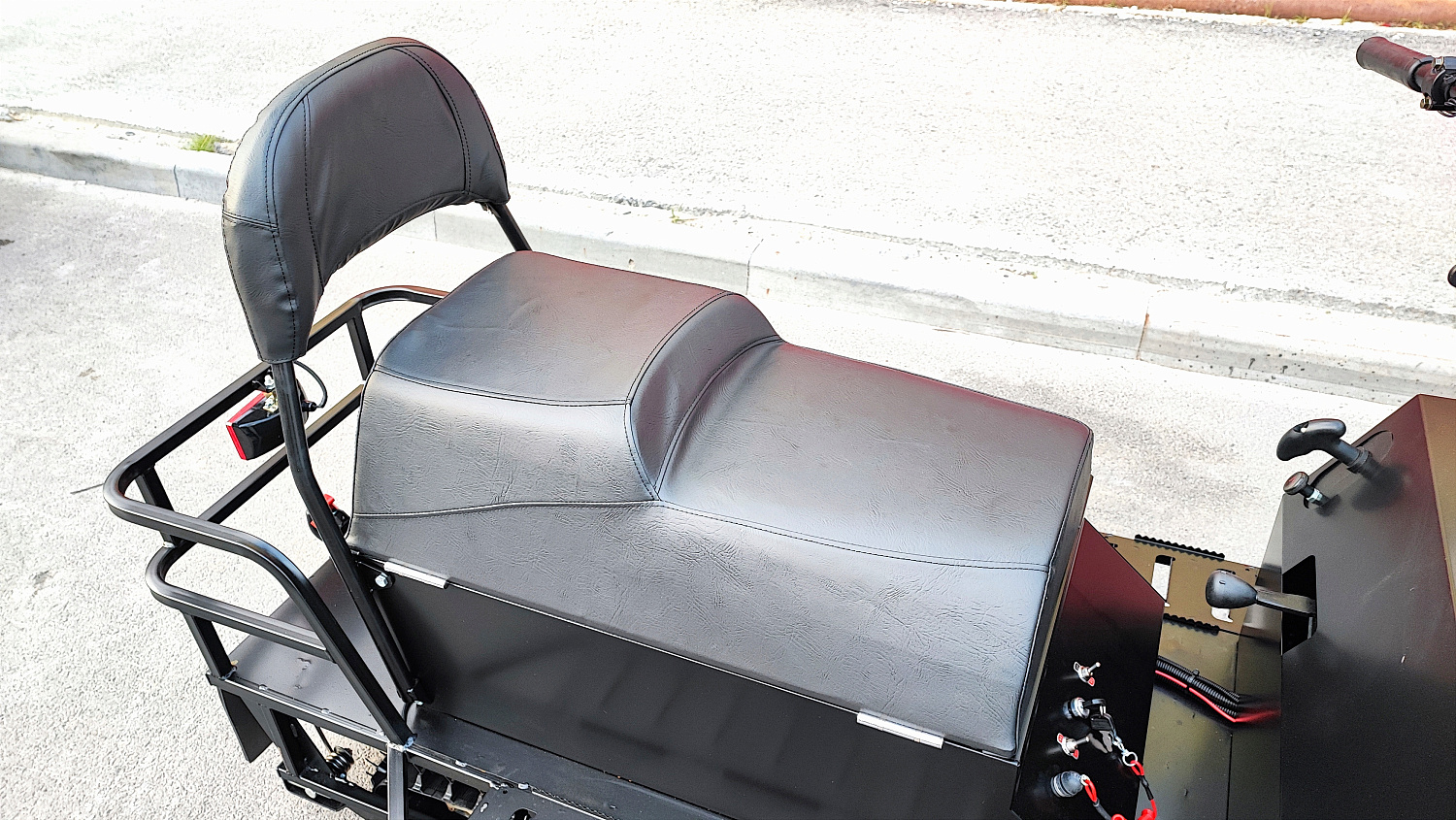 Снегоход PROMAX YAKUT 500 2.0 4T 27 в Раменском