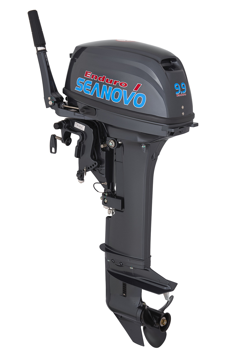 Лодочный мотор SEANOVO SN9.9FHS ENDURO в Раменском