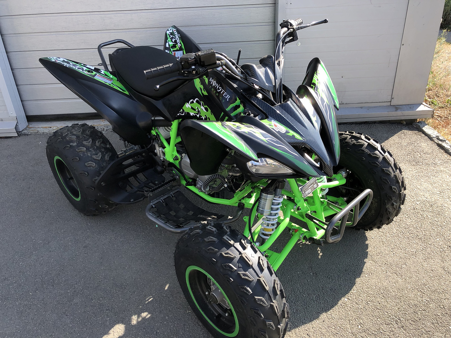 Квадроцикл PROMAX RAPTOR 300 NEW Monster в Раменском