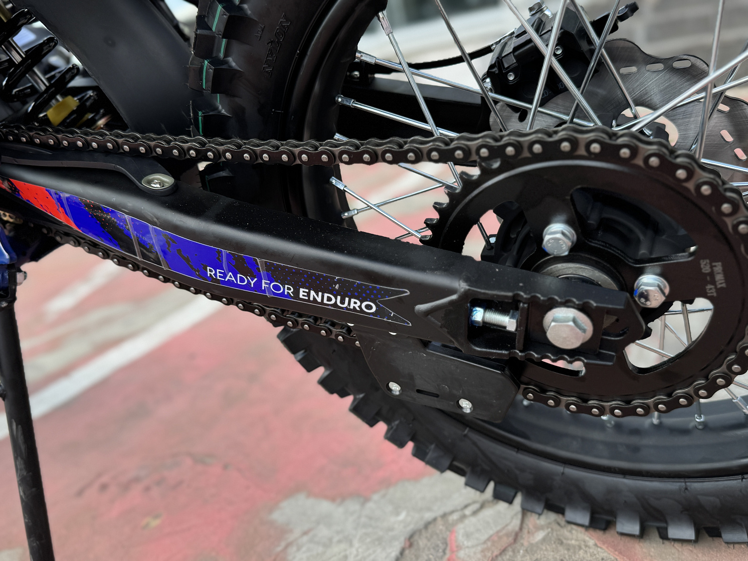 Кроссовый мотоцикл PROMAX MX250 в Раменском