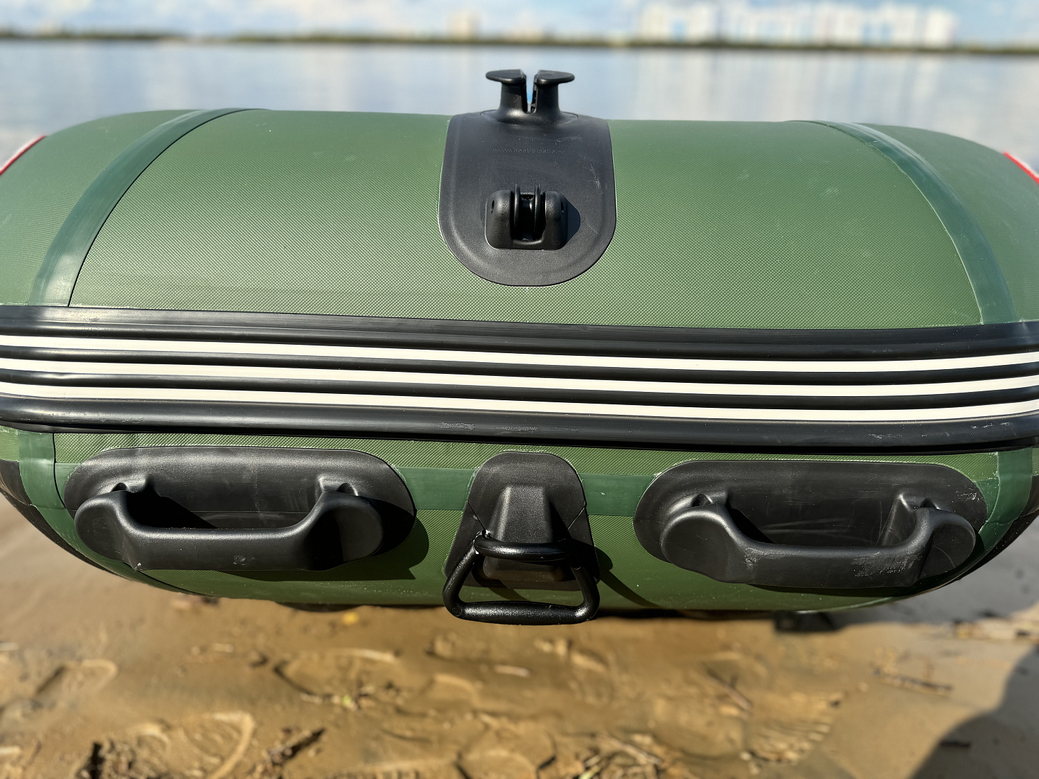 Лодка MISHIMO BIG FLOOR 360 в Раменском