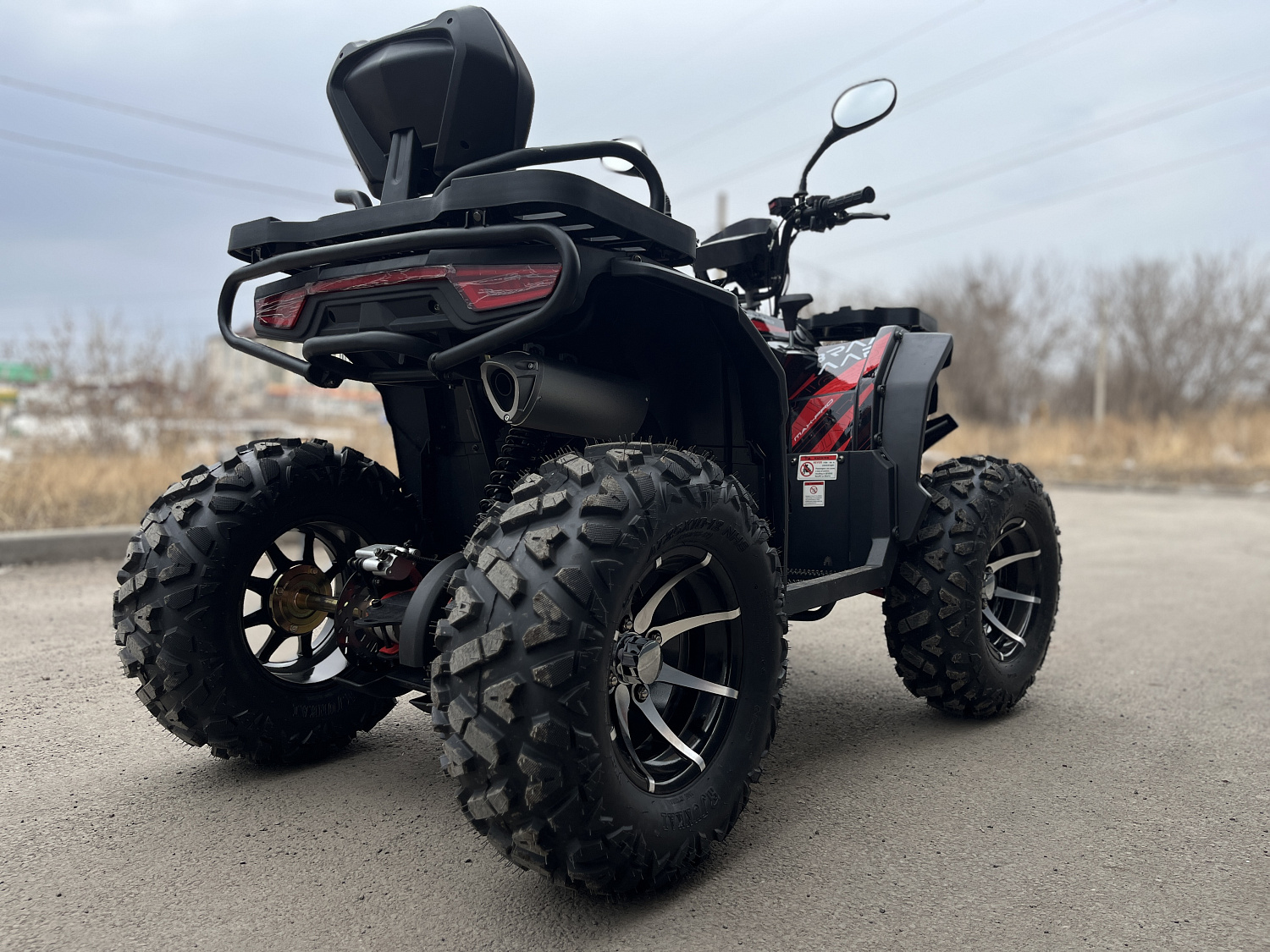 Квадроцикл PROMAX TAURUS 300 MAX-PRO LONG в Раменском