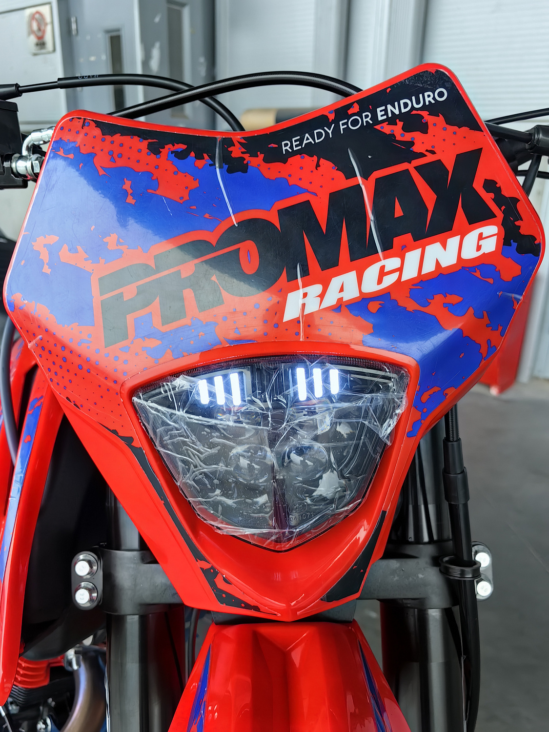 Кроссовый мотоцикл PROMAX MX250 ST в Раменском