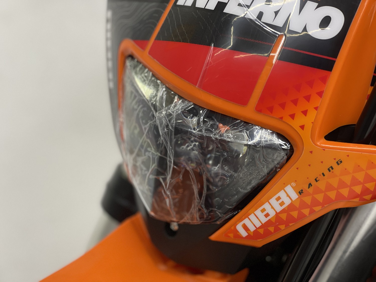 Кроссовый мотоцикл PROMAX INFERNO 380 (4 valves, 5 gears) в Раменском