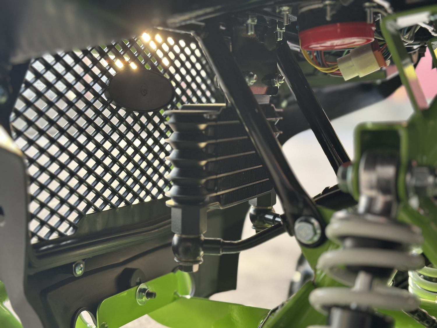 Квадроцикл PROMAX МАЙНКРАФТ 192 PRO 2025 в Раменском